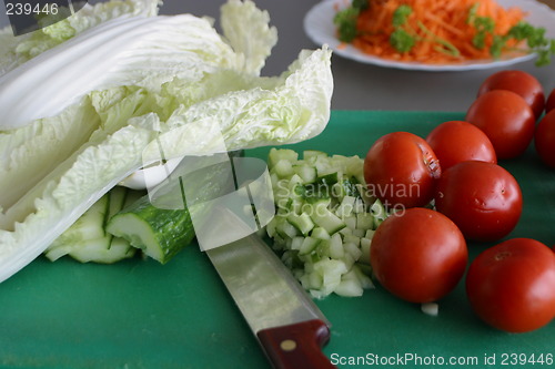 Image of Fruit and vegetables