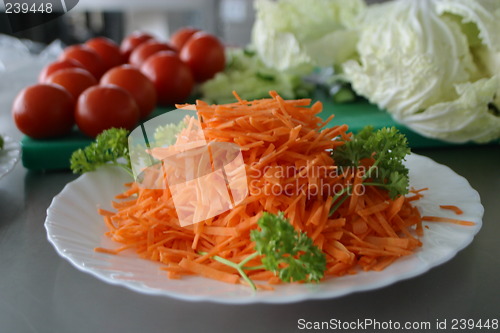 Image of Fruit and vegetables