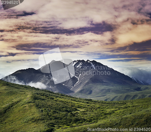 Image of  Mountain Landscape 