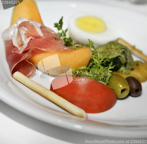 Image of Appetizer Plate