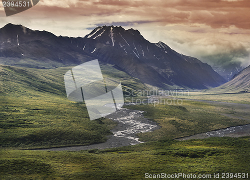 Image of Mountain Landscape