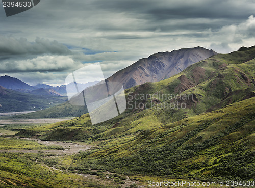 Image of Mountain Landscape