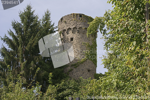 Image of Dilgesturm ( three quarters tower)