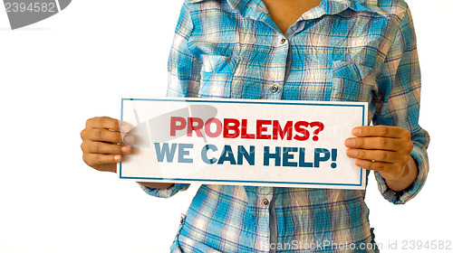 Image of Problems we can help