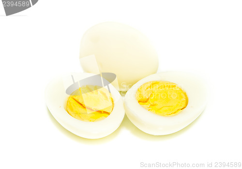 Image of Boiled Egg