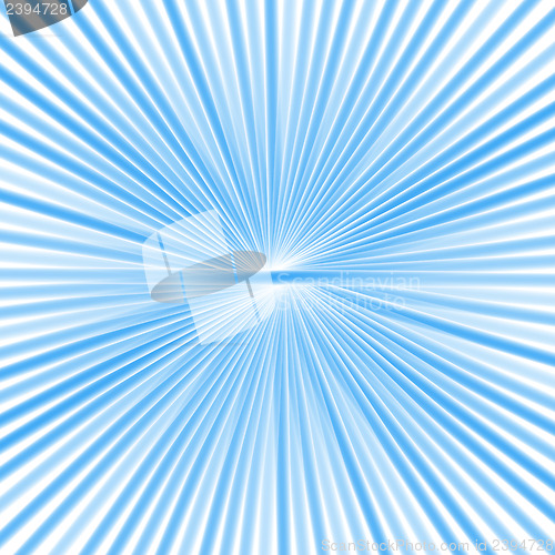 Image of Retro Radial light and ground Background
