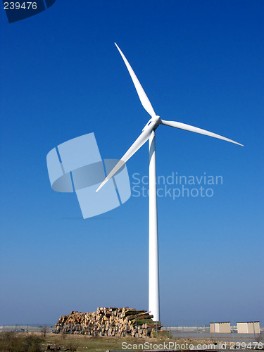 Image of Wind Turbine