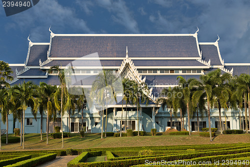 Image of Temple complex Wat Yan in Thailand