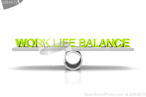 Image of balance