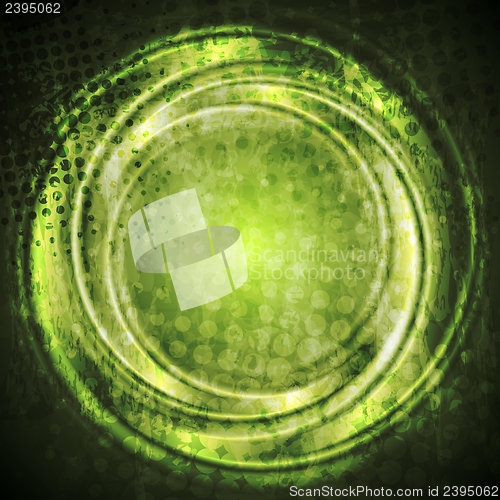 Image of Colourful vector grunge background