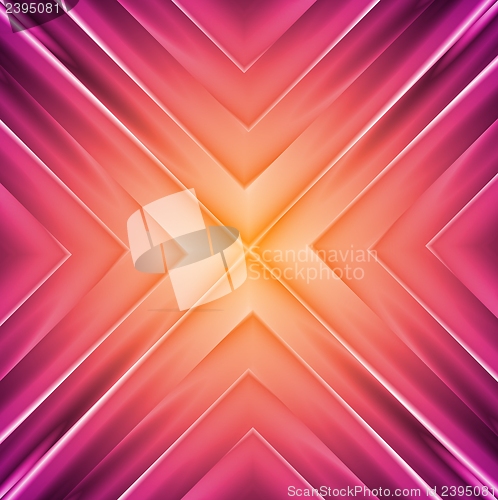 Image of Elegant colourful vector background