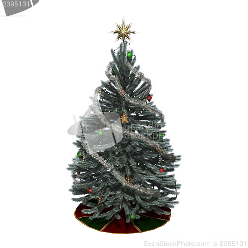 Image of Christmas Tree