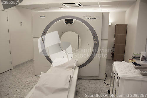 Image of Cat Scan