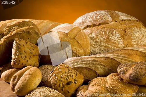 Image of bread
