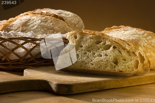 Image of bread