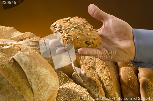 Image of bread