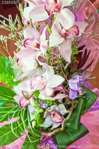 Image of wedding bouquet