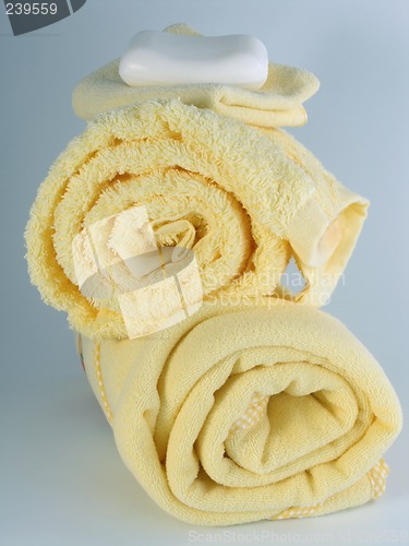 Image of baby care