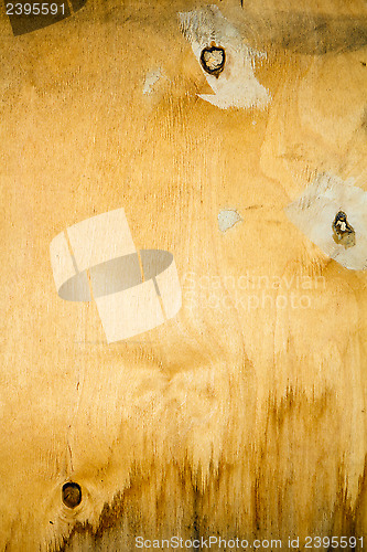 Image of plywood