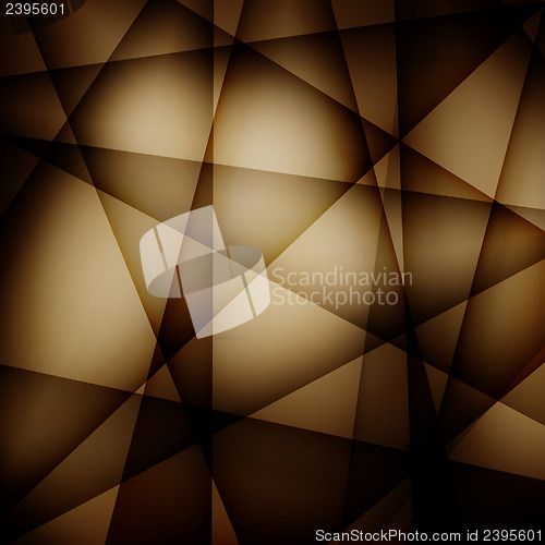 Image of Abstract futuristic vector background. Eps 10