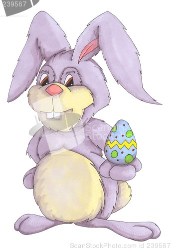 Image of easter bunny