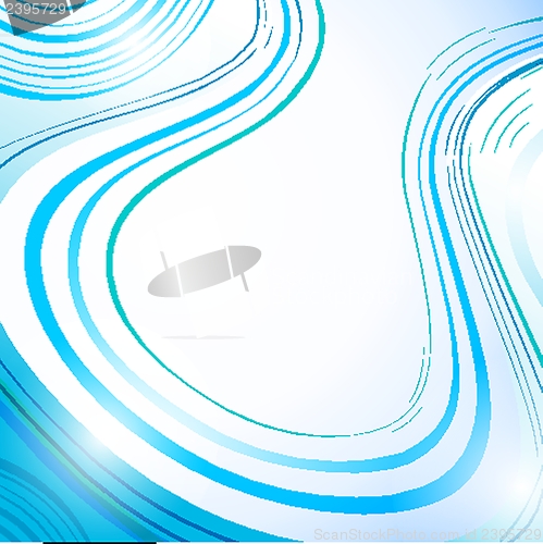 Image of Neon lights  graphic design abstract background.