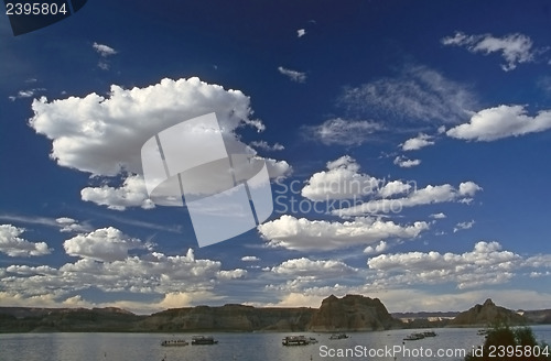 Image of Lake Powell