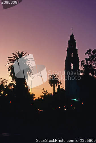 Image of Balboa Park 