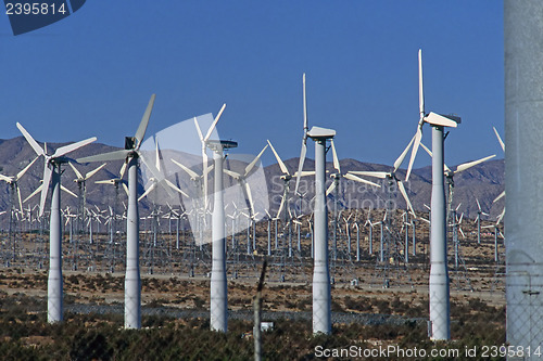 Image of Wind turbines