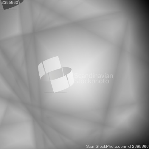 Image of Abstract Dark Vector Background