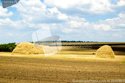 Image of two stack