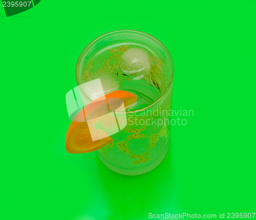 Image of green