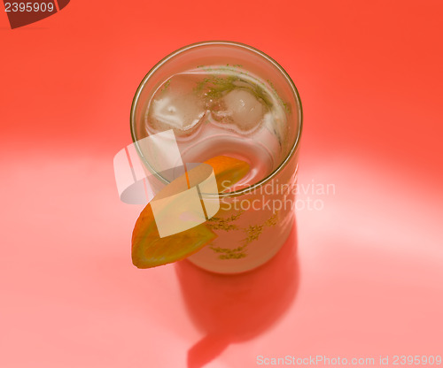 Image of red