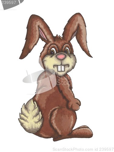 Image of easter bunny