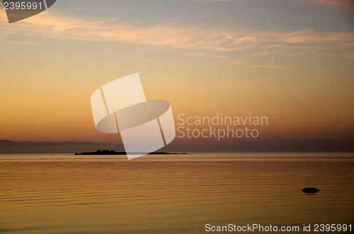 Image of Evening light