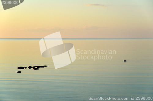 Image of Calm water