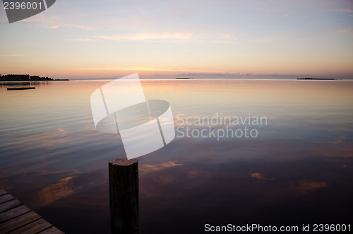 Image of Summer evening