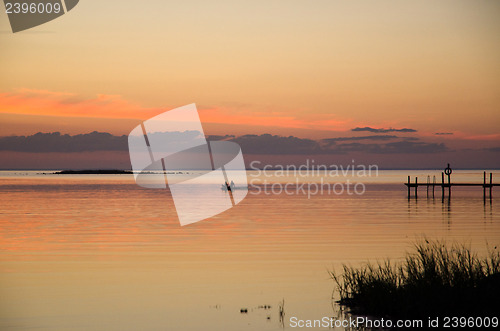 Image of Summer evening