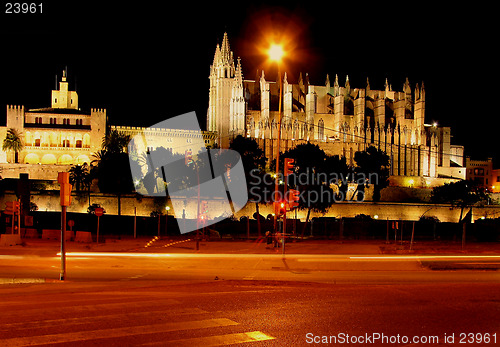 Image of Palma Cathedral