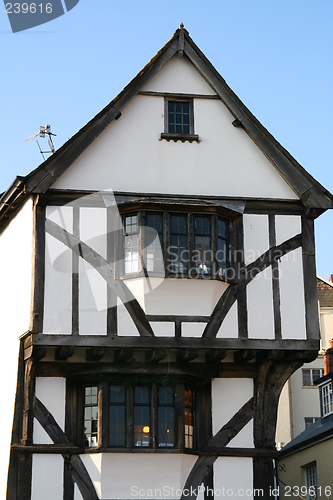 Image of White Tudor House