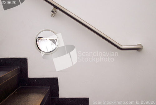 Image of stairway