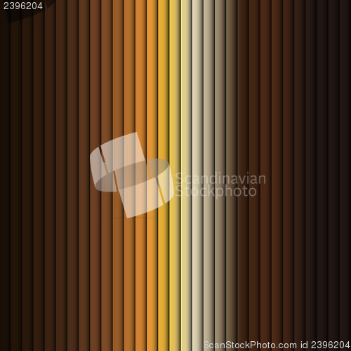 Image of Vector - Seamless Background Pattern Brow Stripe Yellow Vector