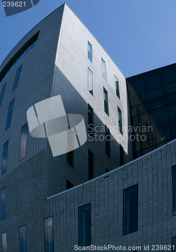 Image of modern architecture