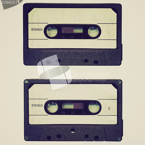 Image of Tape cassette