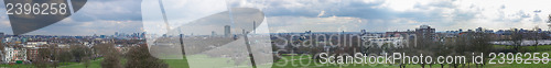 Image of Primrose Hill London