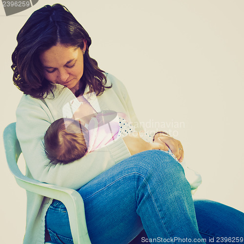 Image of Breastfeeding