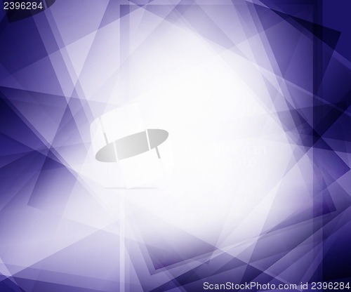 Image of Abstract futuristic vector background. Eps 10