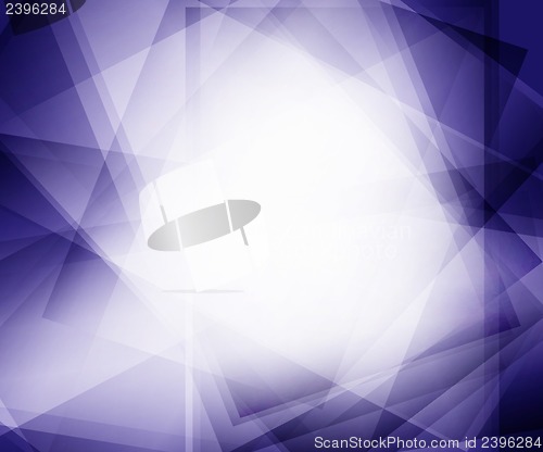 Image of Abstract futuristic vector background. Eps 10