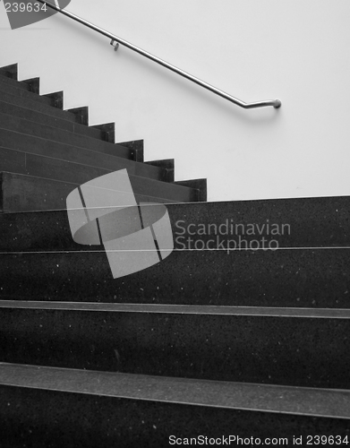 Image of stairway