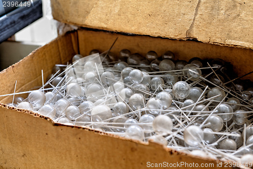 Image of Lot of test tubes